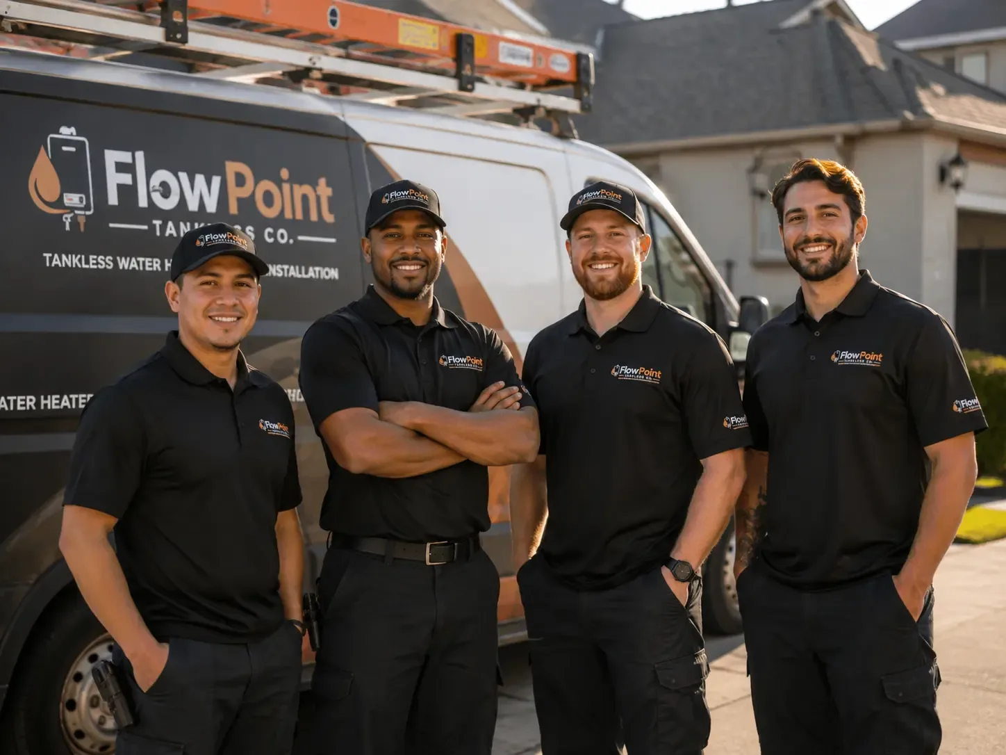 Tankless Water Heater Installation company in Manassas, VA